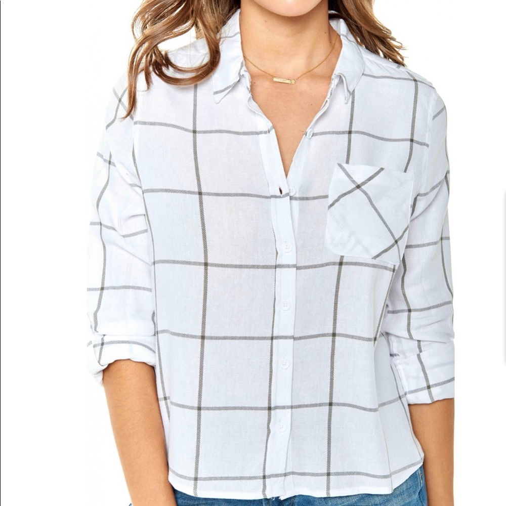 Flannel Jack by BB Dakota top